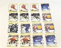 1990 Hockey Rookie Card LOT Rookies of Jagr,