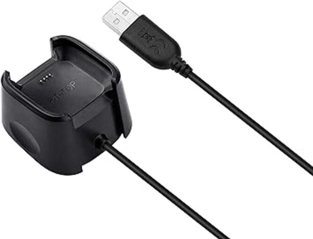 3.93ft Length Cable for Fitbit Versa Charger(not v