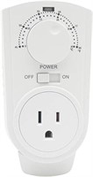 Amaze-Heater Plug-in Thermostat