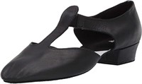 Bloch Women's Grecian Sandal Dance Shoe, Black, 7