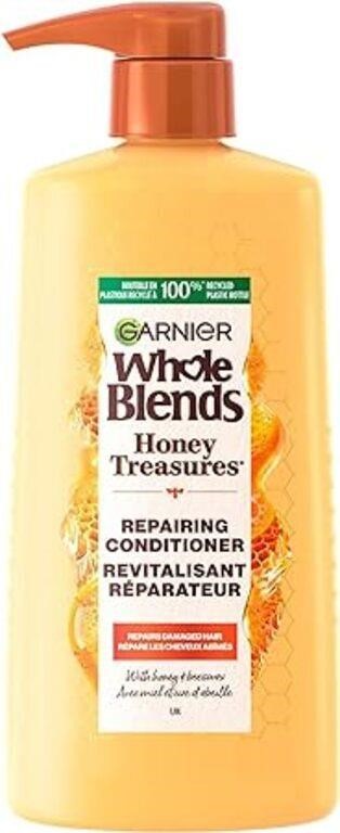 Garnier Whole Blends Honey Treasures Conditioner f
