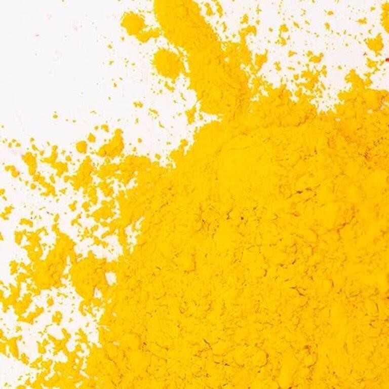 GOODTAKE Concrete Color Pigment, Yellow Iron Oxide