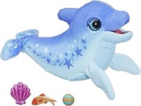 Hasbro furReal Dazzlin' Dimples My Playful Dolphin