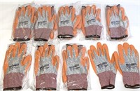 Cordova Machinist Gloves Size Large9 Pair New