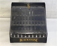 *Blackstone Metal Display Cabinet
