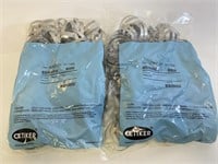 Cetiker StepLess Ear Clamps 200 NEW