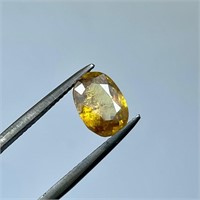 1.5 Carat Rare Sphene Gemstone