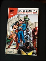 2018 DC Essential Grapgic Novels