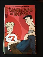 Cavalcade of Boys