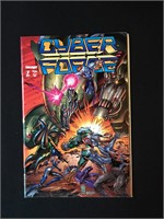 1993 Oyber  Force