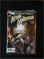 2010 Atom and Hawkman