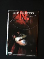 2010 Stephen King Comic  - N.