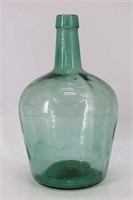 Glass Demijohn Bottle