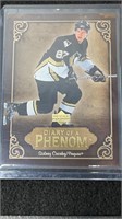 Sidney Crosby Upper Deck Card