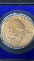 American Revolution Bicentennial Medal Coin US Min