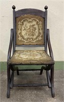 Carpetbagger's Chair