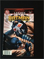 1996 legacy Batman
