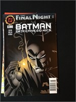 1996 Detective Comics Batman