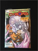 Cyborg Issue 6/6. Revenge squad