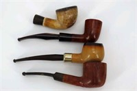 Assorted Smoking Pipes