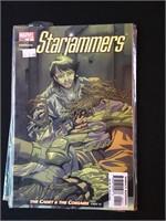 2004 Starjammers #4