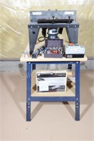 Mastercraft Router Table Set-up with Accessories