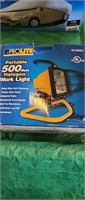 500 Watt Halogen Work Light