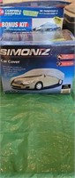 Simonized Car Cover 3 ply - Lg Size