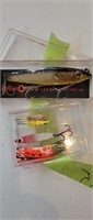 New Lures