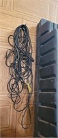 Black Electrical Cord