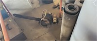 Antique Fm chain saw as is