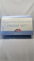2009 United States mint proof set