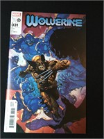 2020 Wolverine #23