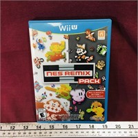 NES Remix Pack Wii-U Game
