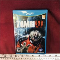 Zombi U Wii-U Game