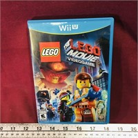 The Lego Movie Wii-U Game