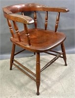 Canadian 'Windsor' Style Chair