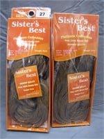 2 New Sisters Best 12" Italian Wave Weave Color 27