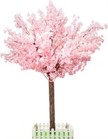 Indoor Artificial Cherry Tree (7 ft)