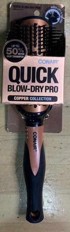 Conair Quick Blow Dry Pro Copper Collection