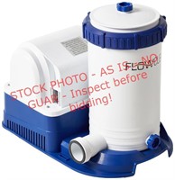Bestway filter pump