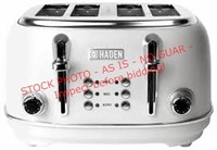 Haden heritage 4 slice toaster