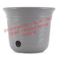 Suncast 300’ 5 Gal. Decorative Garden Hose Pot