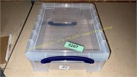 Really Useful Box 8.1L Container (Handle Broken)