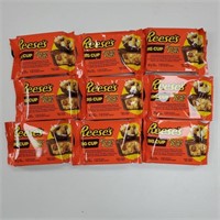 Reese's  Big Cup, Puffs - NEW - 34g x9