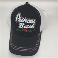 Premium Embroidered Ball Cap - Princess