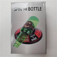 Spin The Bottle Game