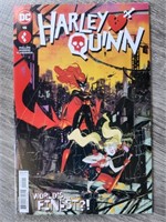 Harley Quinn #15a (2022) with BATWOMAN