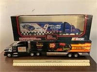 2 NASCAR trucks