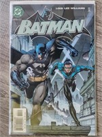 Batman #615 (2003) JIM LEE! HUSH PART 8
